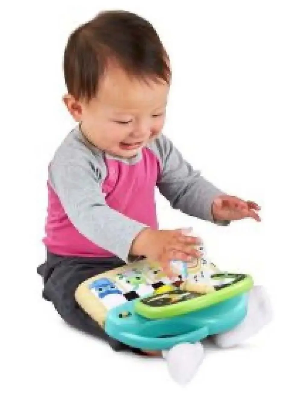 VTech Baby 3-in-1 Tummy Time‎ to Toddler Piano